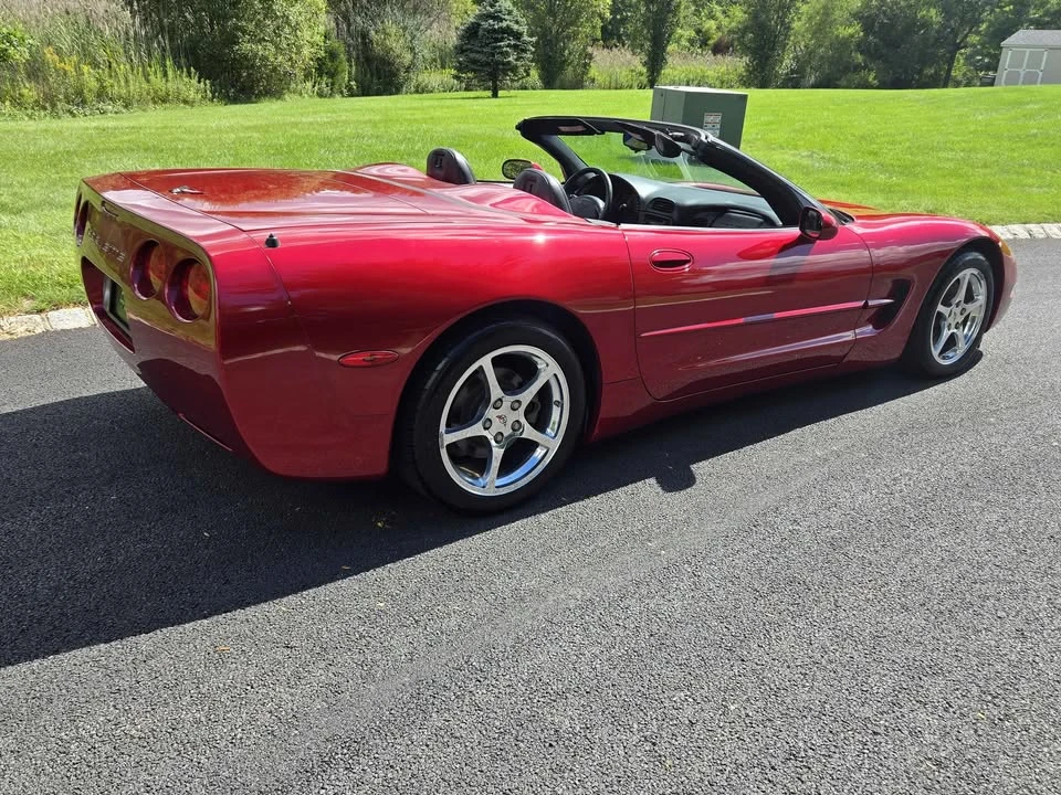 2000 Chevrolet Corvette C5 - Image 17 of 20