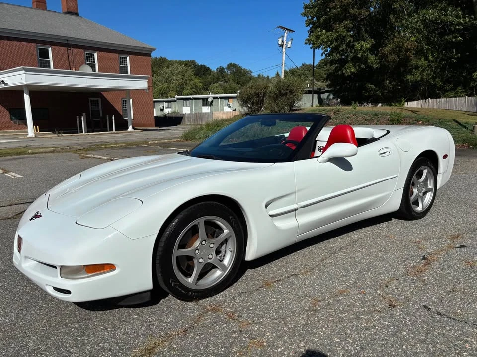 2000 Chevrolet Corvette C5 - Image 2 of 7