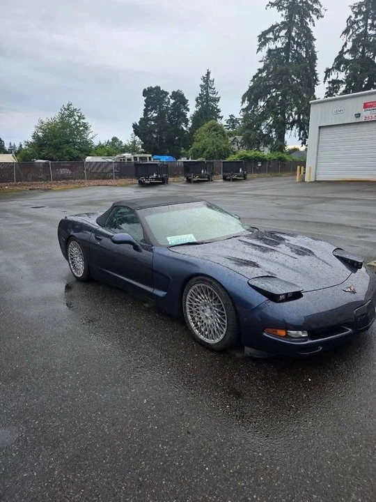 2000 Chevrolet Corvette C5 - Image 6 of 10