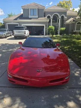 2000 Chevrolet Corvette C5 - Image 2 of 12