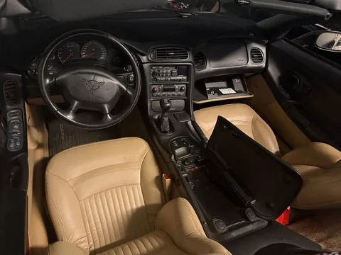 2000 Chevrolet Corvette C5 - Image 2 of 4