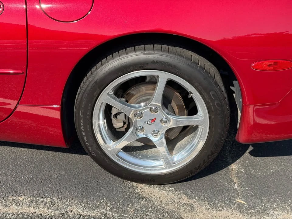 2000 Chevrolet Corvette C5 - Image 11 of 20