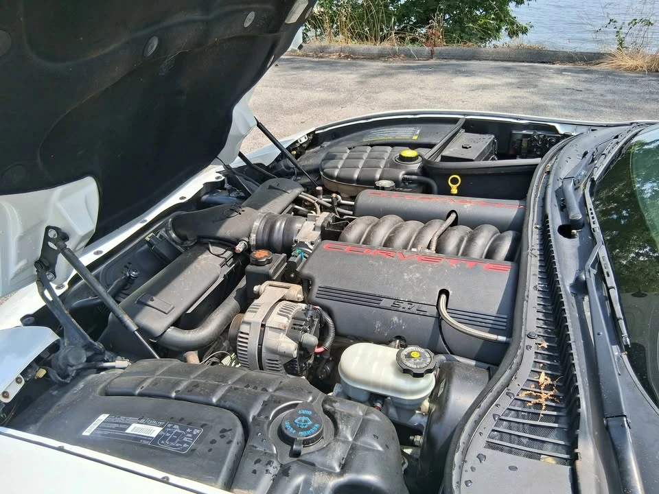 2000 Chevrolet Corvette C5 - Image 12 of 19
