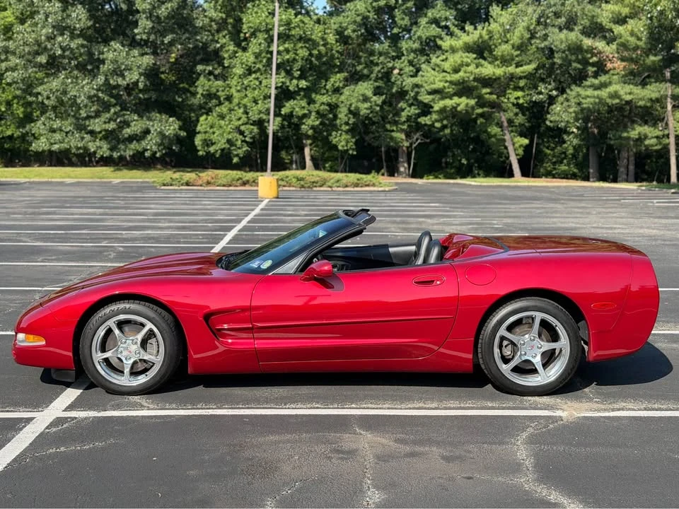2000 Chevrolet Corvette C5 - Image 3 of 20