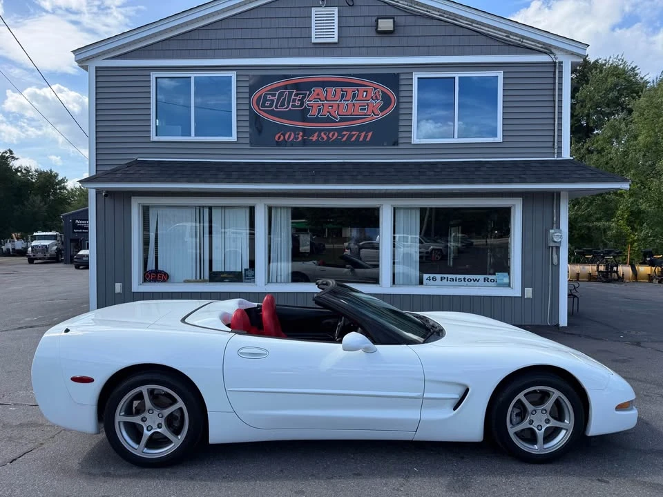2000 Chevrolet Corvette C5 - Image 2 of 20