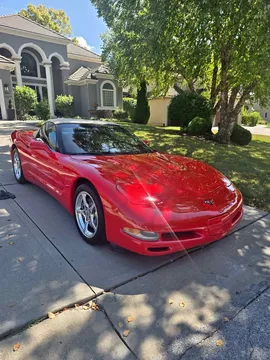 2000 Chevrolet Corvette Convertible 2D