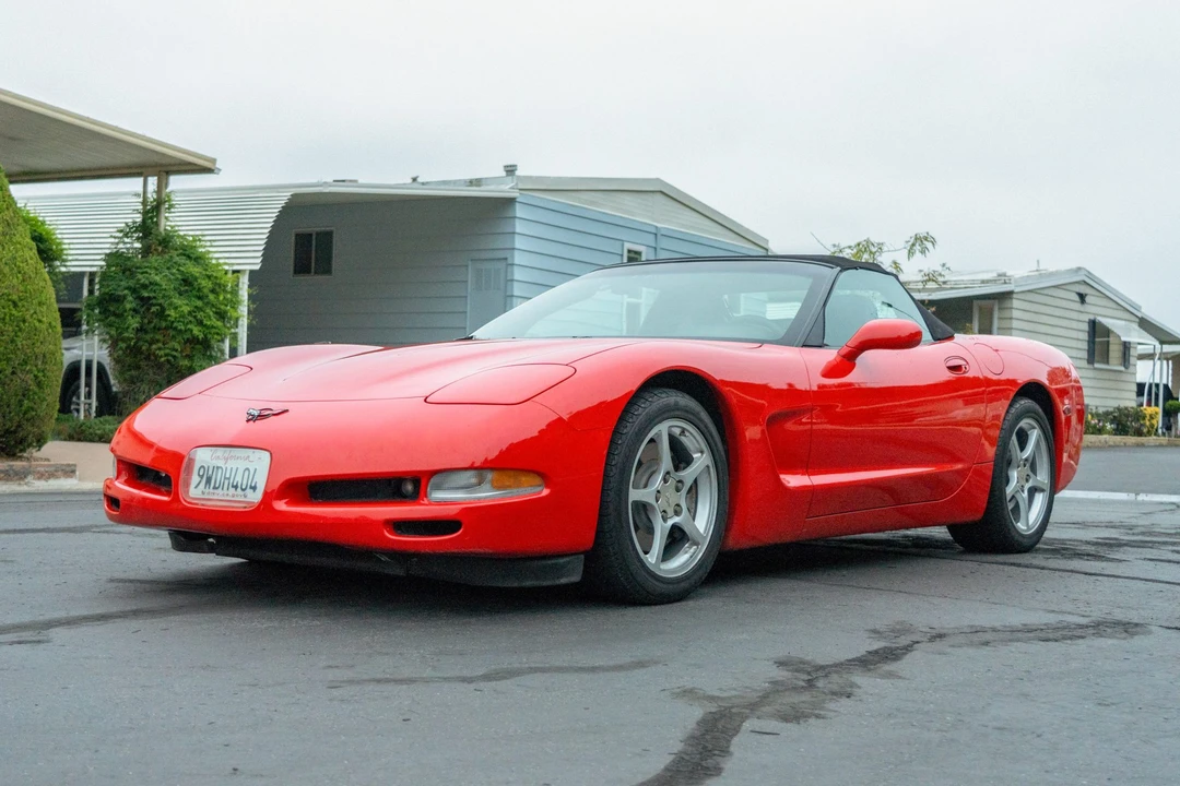 2000 Chevrolet Corvette C5 - Image 16 of 31