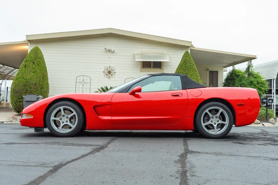2000 Chevrolet Corvette C5 - Image 15 of 31