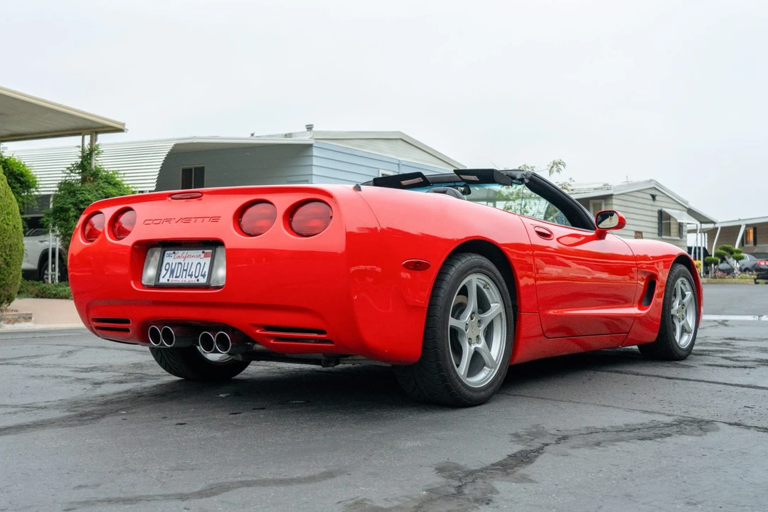 2000 Chevrolet Corvette C5 - Image 4 of 31
