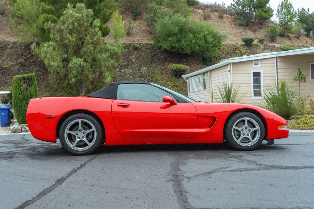 2000 Chevrolet Corvette C5 - Image 11 of 31