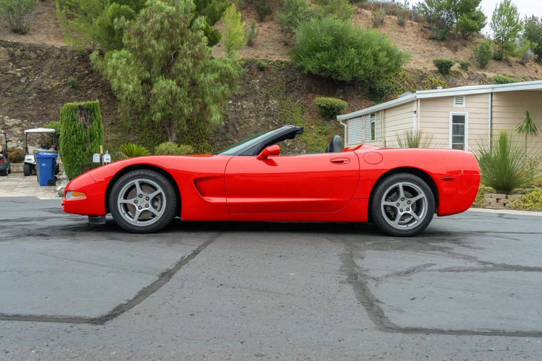 2000 Chevrolet Corvette C5 - Image 7 of 31