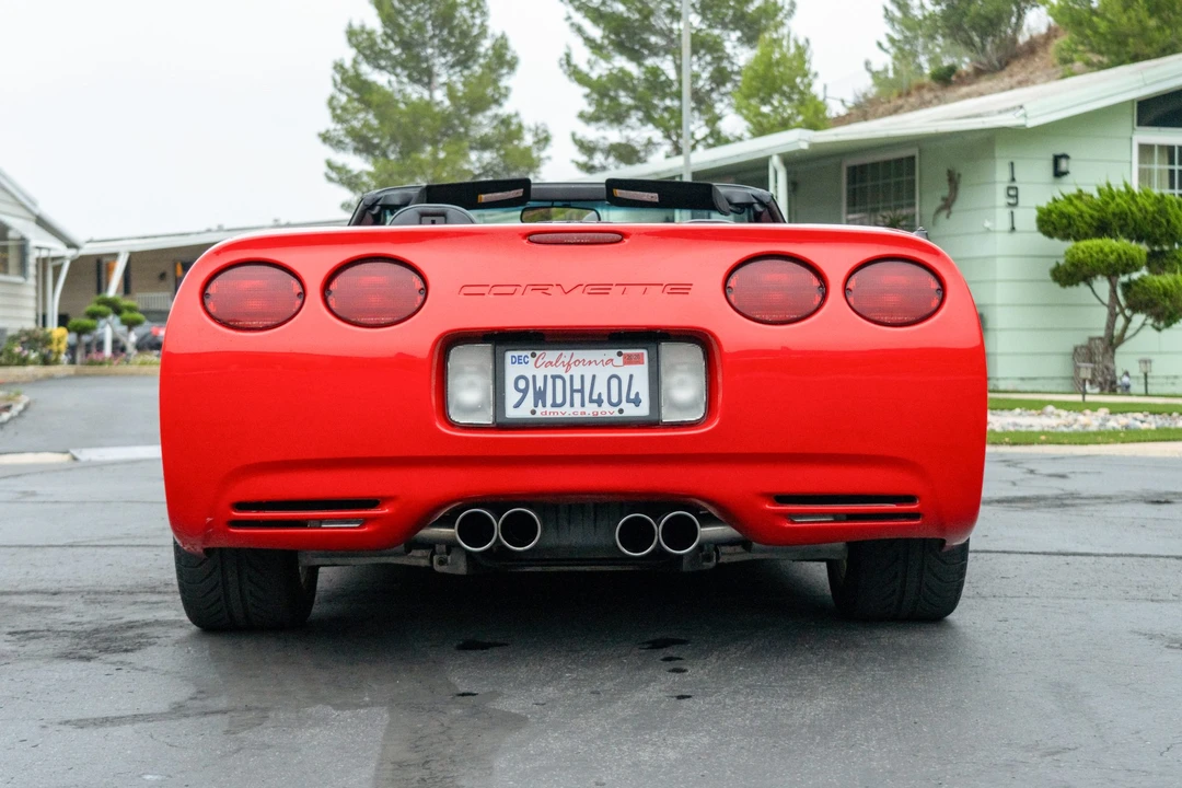 2000 Chevrolet Corvette C5 - Image 5 of 31