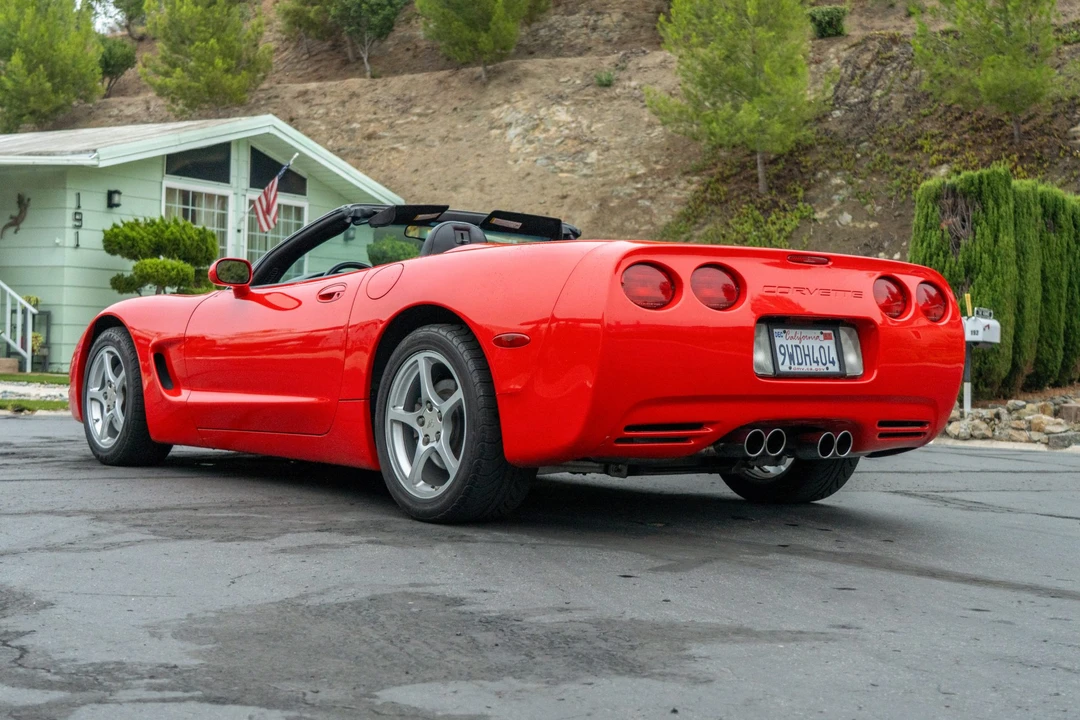 2000 Chevrolet Corvette C5 - Image 6 of 31