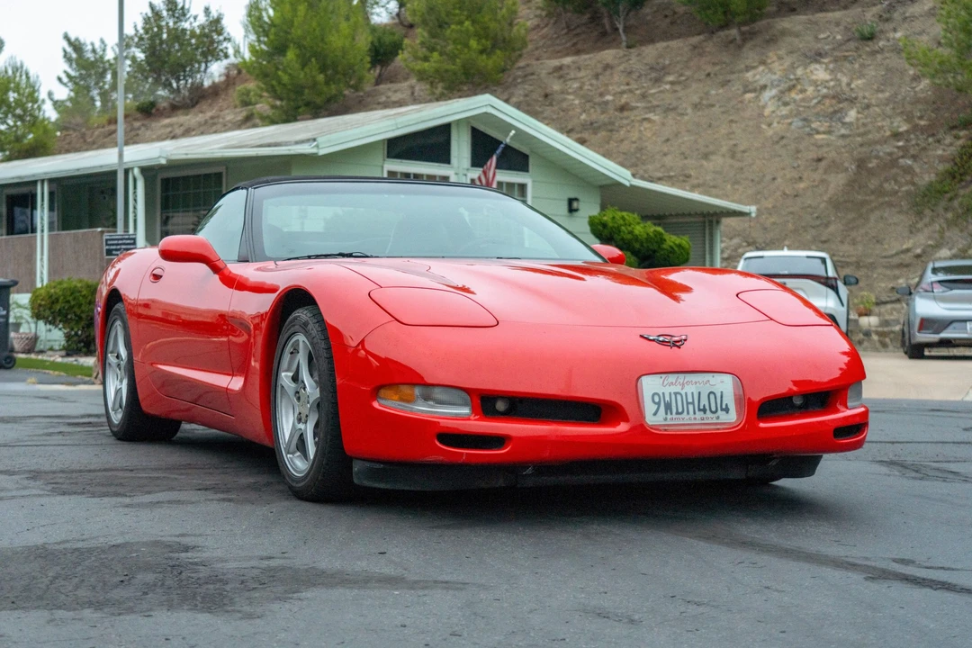 2000 Chevrolet Corvette C5 - Image 10 of 31