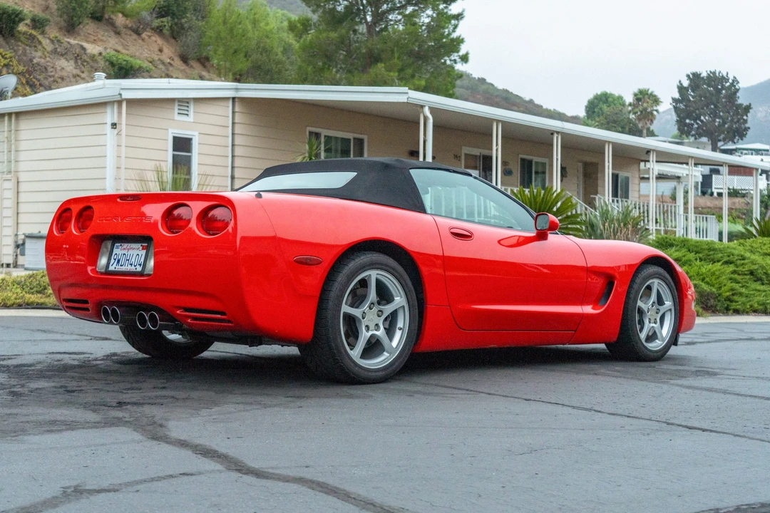 2000 Chevrolet Corvette C5 - Image 12 of 31