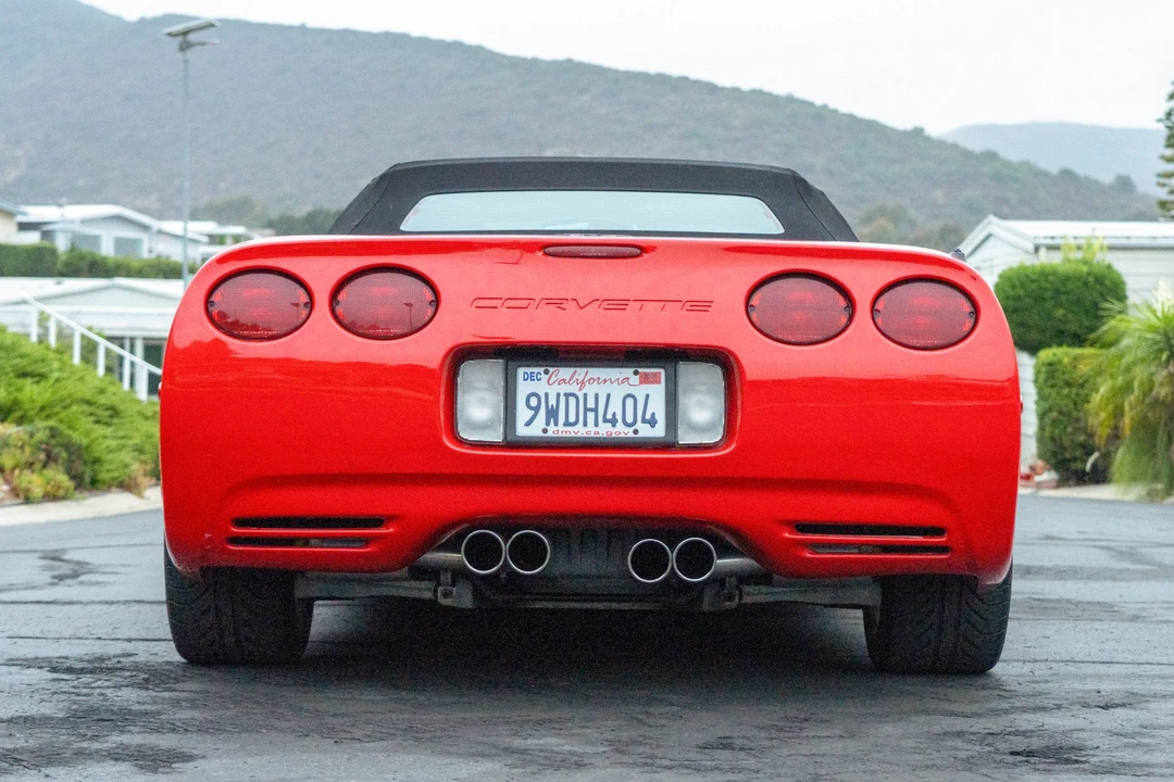 2000 Chevrolet Corvette C5 - Image 13 of 31