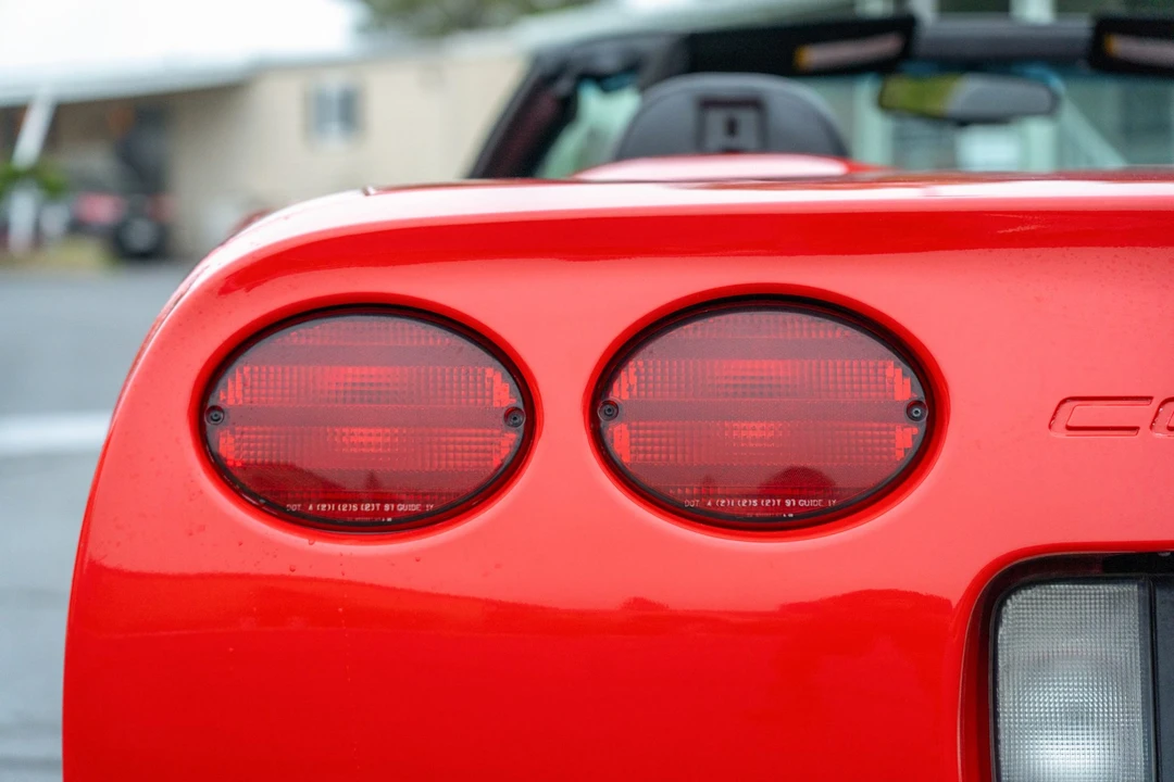 2000 Chevrolet Corvette C5 - Image 23 of 31