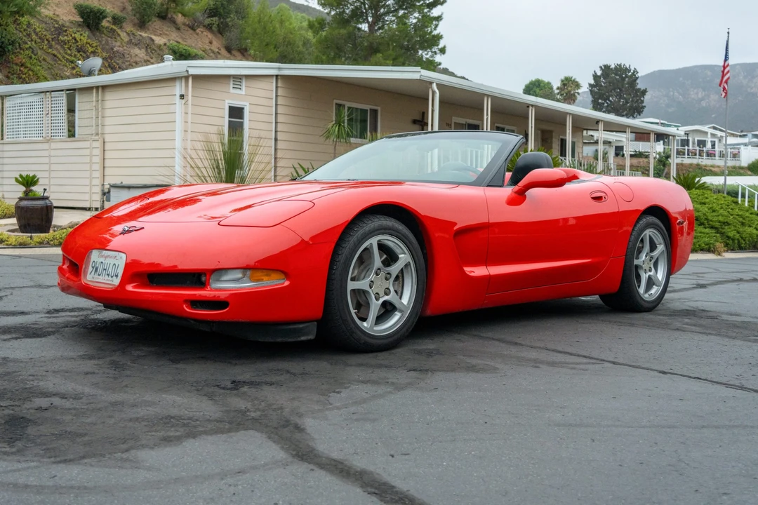 2000 Chevrolet Corvette C5 - Image 8 of 31