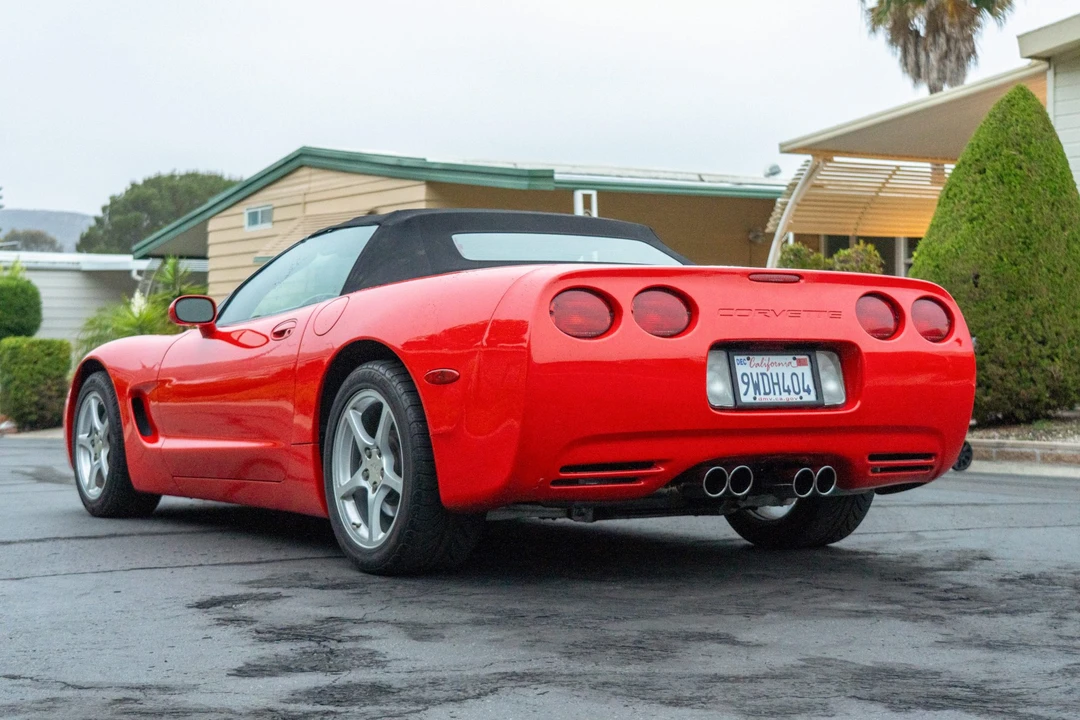 2000 Chevrolet Corvette C5 - Image 14 of 31