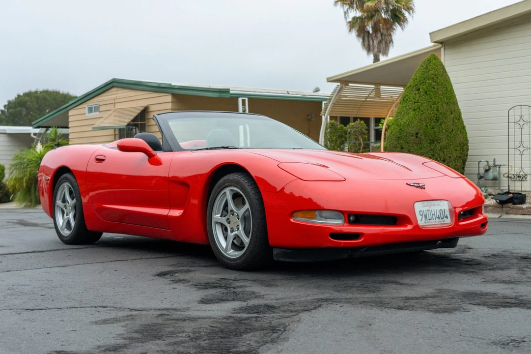 2000 Chevrolet Corvette C5 - Image 1 of 31