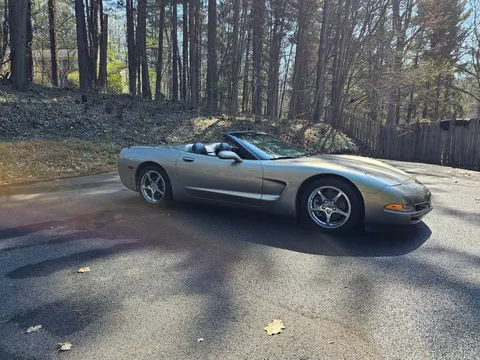 2000 Chevrolet Corvette C5 - Image 4 of 13