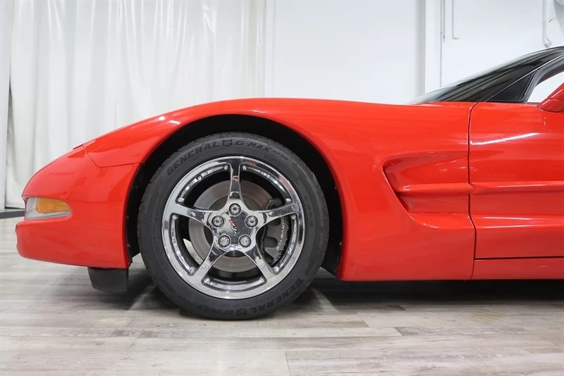 2000 Chevrolet Corvette C5 - Image 11 of 21