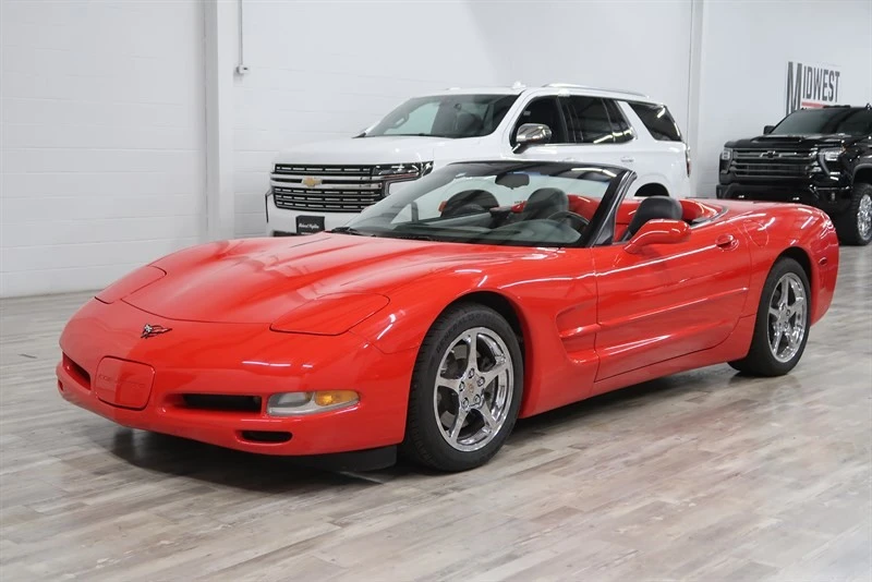 2000 Chevrolet Corvette C5 - Image 6 of 21