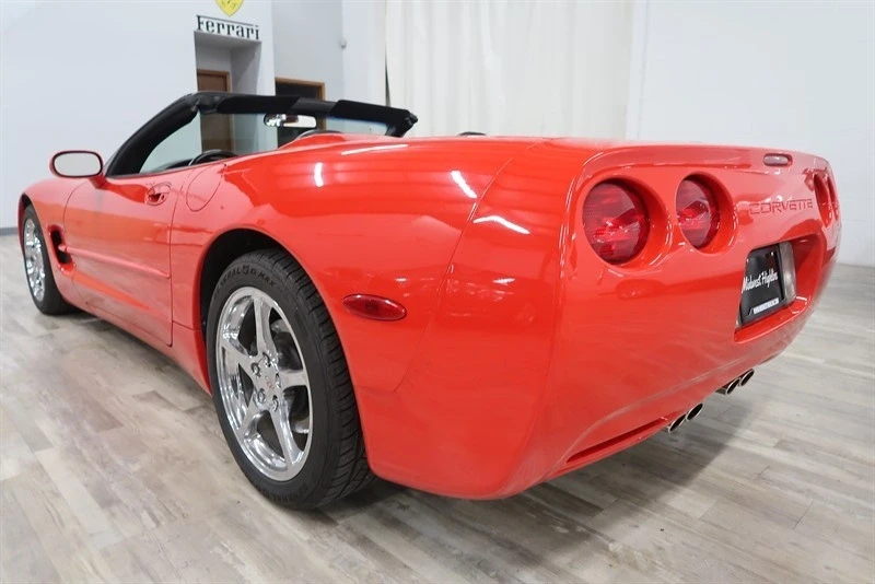 2000 Chevrolet Corvette C5 - Image 13 of 21