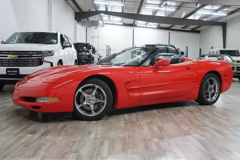 2000 Chevrolet Corvette C5 - Image 4 of 21