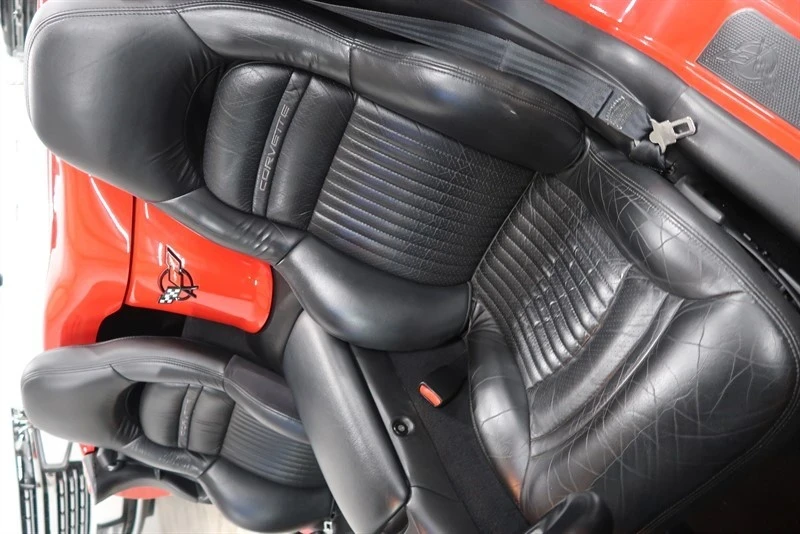 2000 Chevrolet Corvette C5 - Image 21 of 21