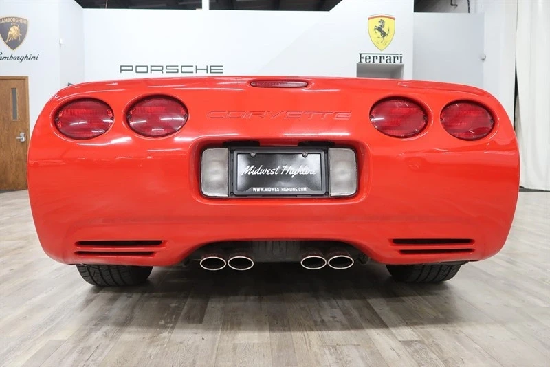 2000 Chevrolet Corvette C5 - Image 14 of 21
