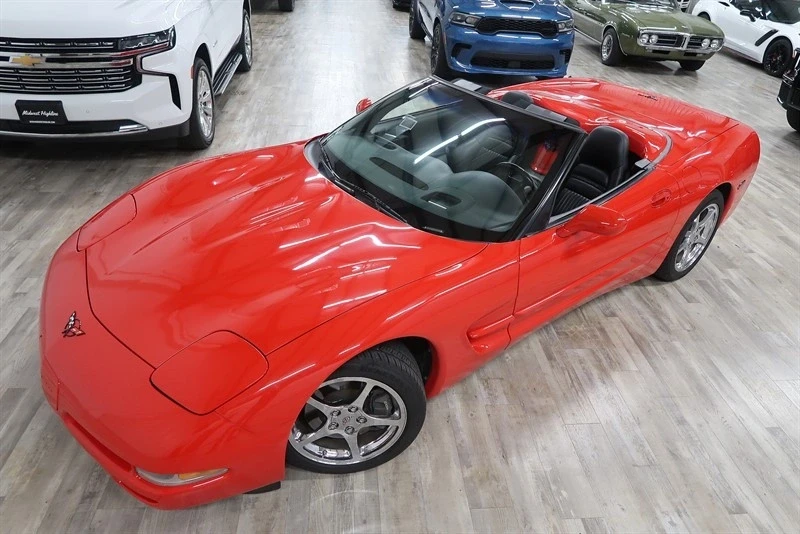 2000 Chevrolet Corvette C5 - Image 3 of 21