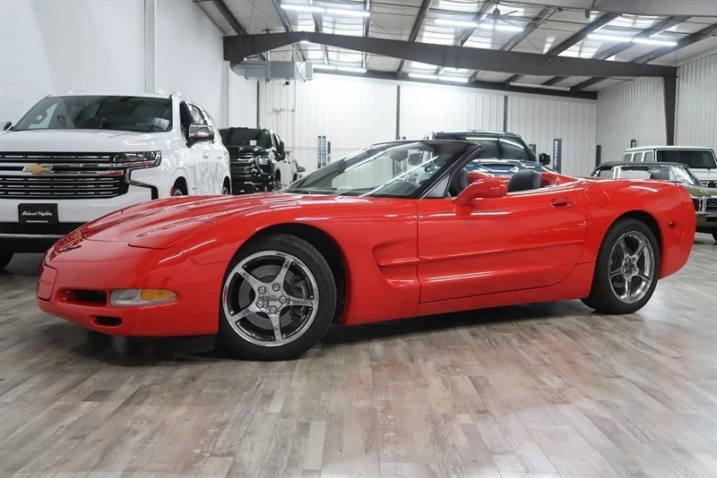 2000 Chevrolet Corvette C5 - Image 4 of 21