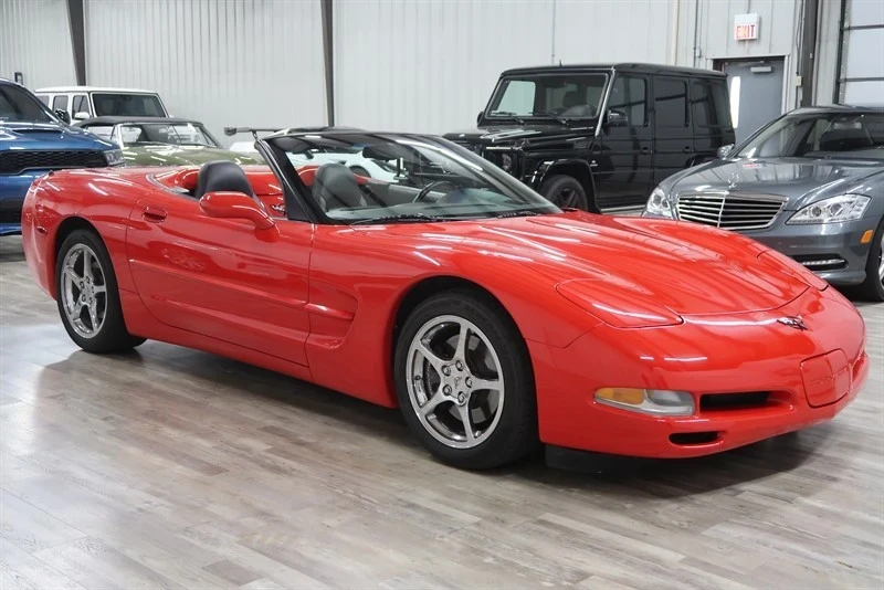 2000 Chevrolet Corvette C5 - Image 7 of 21