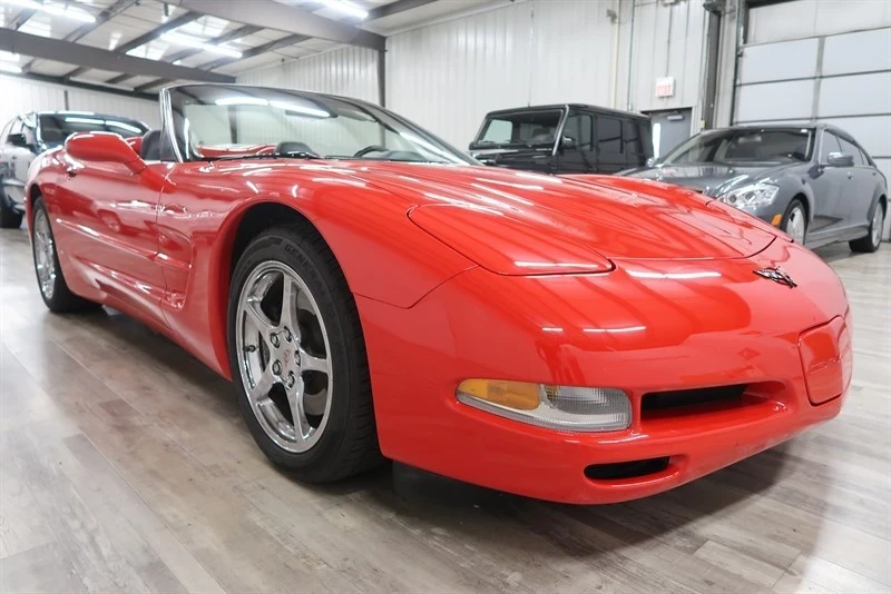 2000 Chevrolet Corvette C5 - Image 18 of 21