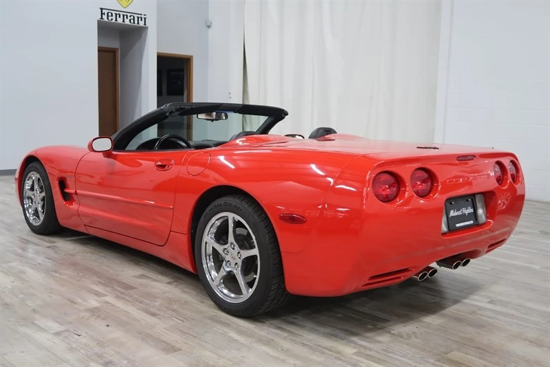 2000 Chevrolet Corvette C5 - Image 9 of 21