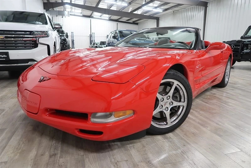 2000 Chevrolet Corvette C5 - Image 2 of 21