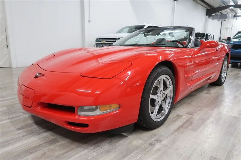 2000 Chevrolet Corvette C5 - Image 10 of 21