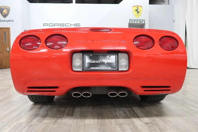 2000 Chevrolet Corvette C5 - Image 14 of 21