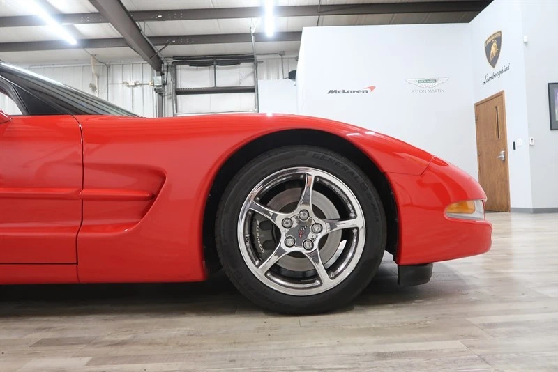 2000 Chevrolet Corvette C5 - Image 17 of 21