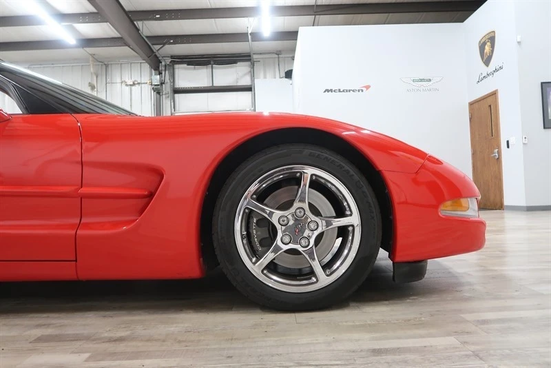 2000 Chevrolet Corvette C5 - Image 17 of 21