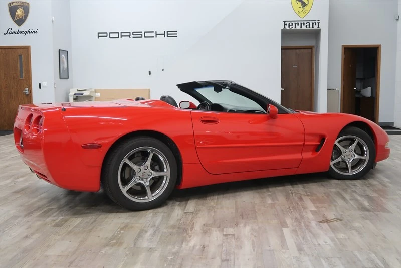 2000 Chevrolet Corvette C5 - Image 5 of 21