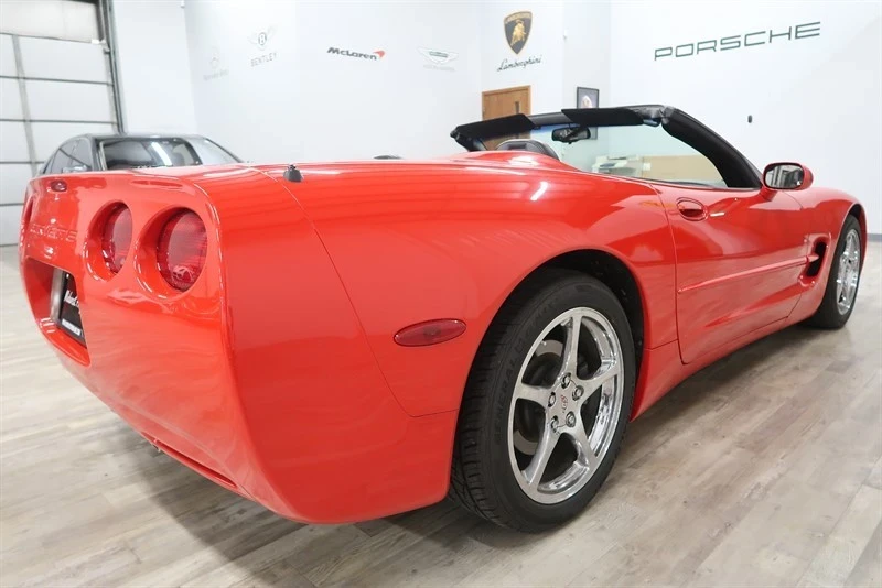 2000 Chevrolet Corvette C5 - Image 15 of 21