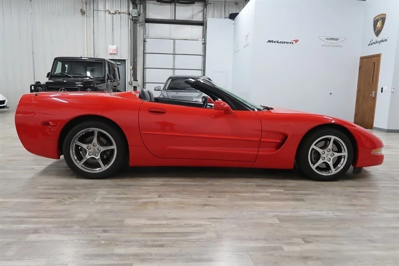 2000 Chevrolet Corvette C5 - Image 8 of 21
