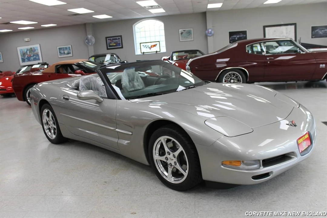 2000 Chevrolet Corvette C5 - Image 25 of 31