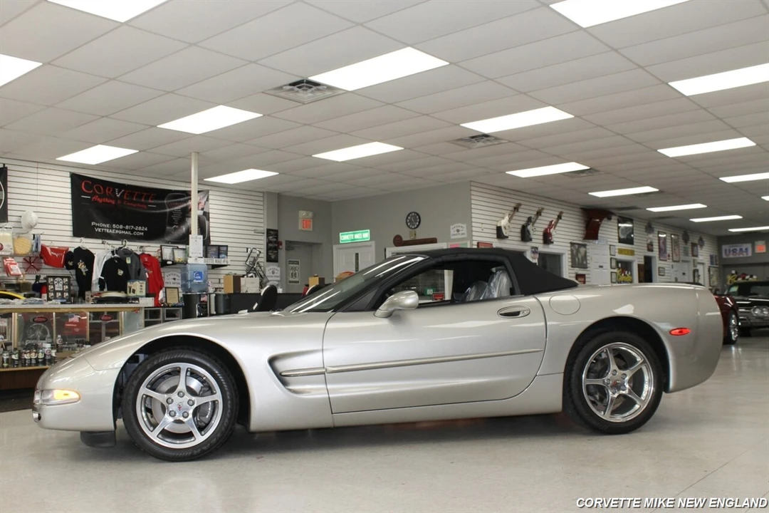 2000 Chevrolet Corvette C5 - Image 5 of 31
