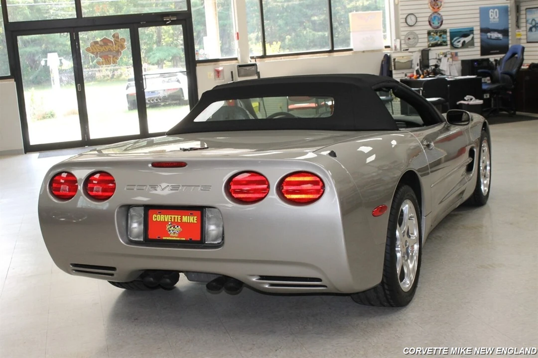 2000 Chevrolet Corvette C5 - Image 9 of 31