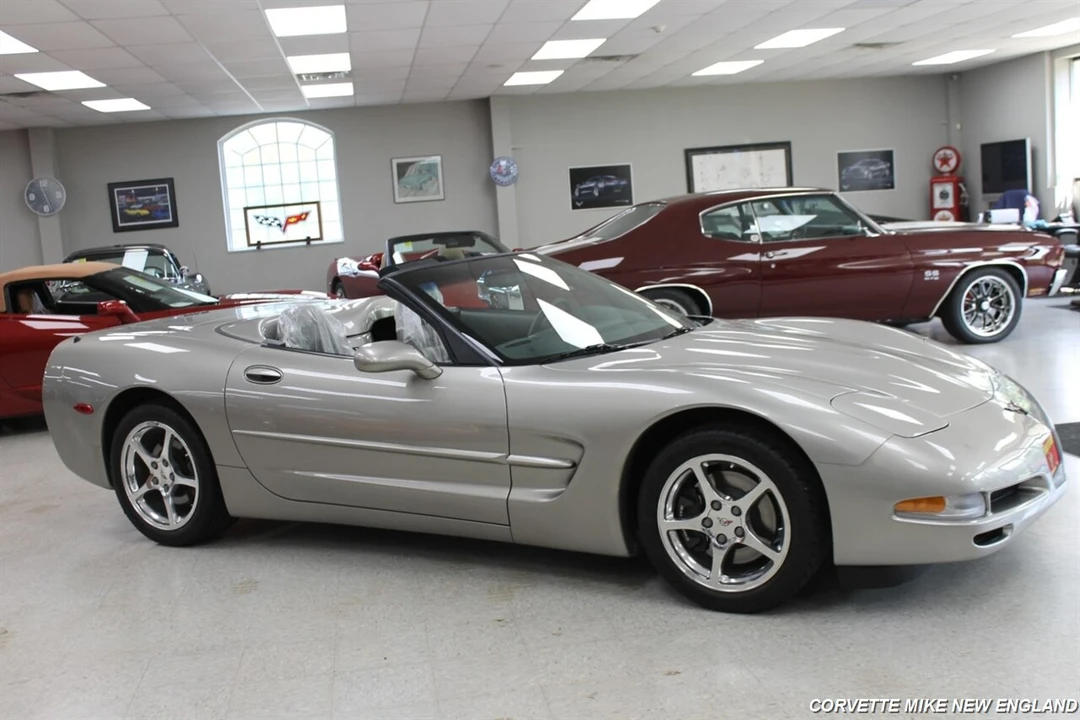 2000 Chevrolet Corvette C5 - Image 26 of 31