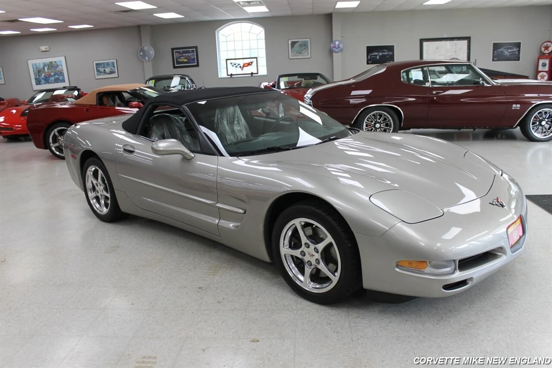 2000 Chevrolet Corvette C5 - Image 12 of 31