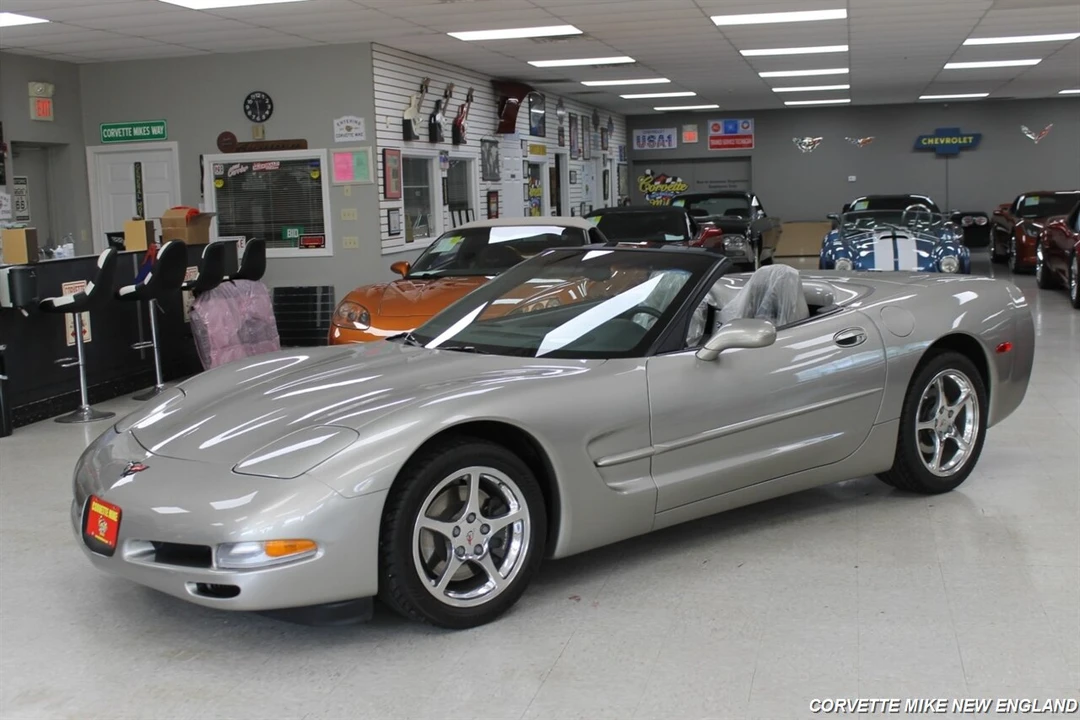 2000 Chevrolet Corvette C5 - Image 21 of 31